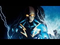 Vertigo Raphael Lake Black Lightning Trailer Song 2