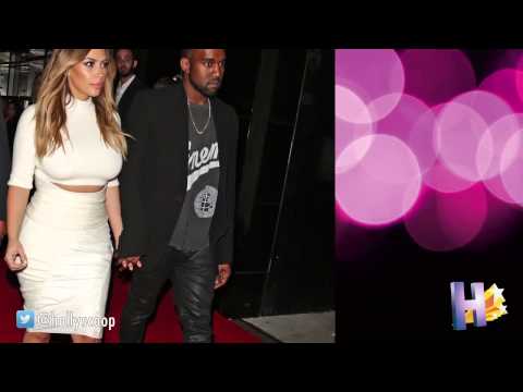 Kanye West : Kim K is the Controversial Marilyn Monroe
