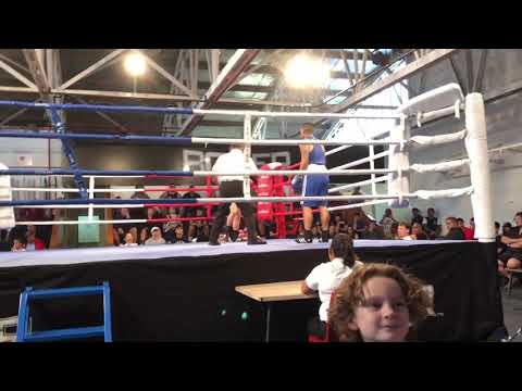 Fred Perese vs Joshua Nikora