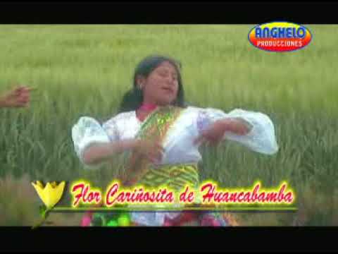 flor cariñosita de huancabamba