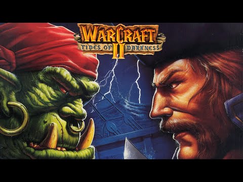 Warcraft II Soundtrack | Tides Of Darkness | Fantasy Games Archives