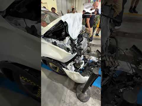 ทดสอบการชน (Crash Test) CHERY TIGGO 7 กับรถบรรทุกเล็ก จะเป็นอย่างไร #CHERY #carsideteam #ข้างรถ