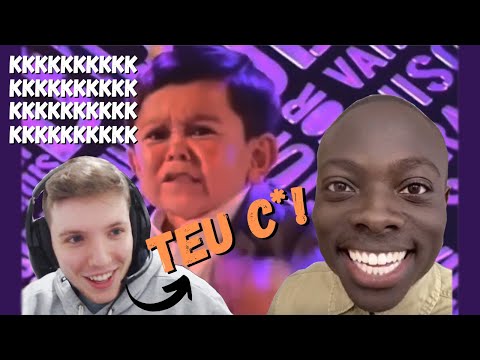 PIJACK REAGE A VIDEOS ENGRAÇADOS | Clipes do Pijack