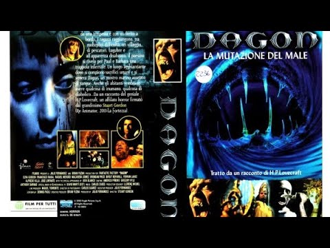 Recensione Horror: Dagon, la mutazione del male
