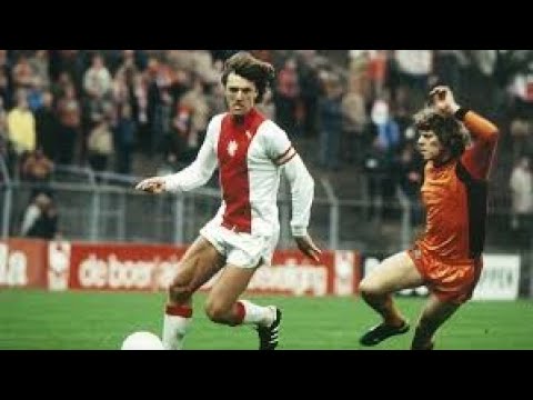 RUUD KROL BEST GOALS AND SKILLS