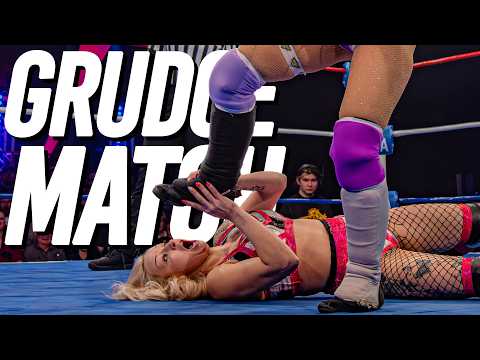 FULL Women's Grudge Match | Into the Fire
