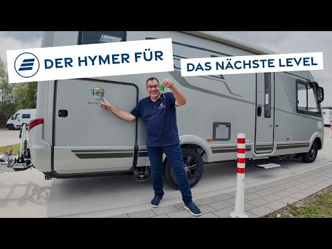 Hymer BMCI 680 – Das 2026er Modell schon heute entdecken