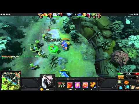 NEXT.KZ vs xP @ D2E Challenge 3rd place match by v1lat&Casper