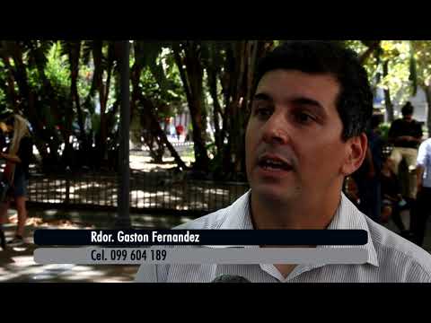 Gastón Fernández remate judicial de fracciones de campo en Solís Grande (Canelones) 18.03.21