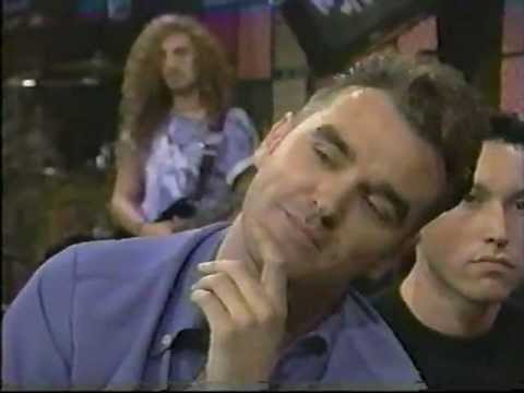 Morrissey Interviewed by Fans (MTV) (1992)