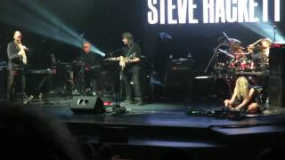 Steve Hackett - Shadow of the Hierophant (coda) LIVE - Feb 10, 2017 - Cruise to the Edge (2nd show)