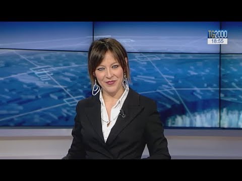 TG2000 del 13 aprile 2018 - Edizione delle 18.30