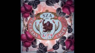 SZA - Bones of Babylon [feat. Lupe Fiasco &amp; Kendrick Lamar] ((Remix))