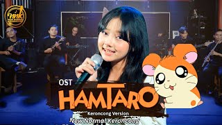Download lagu OST HAMTARO (Opening Indonesia) - Fidella Jasmine & New Normal Keroncong mp3 Download lagu OST HAMTARO (Opening Indonesia) - Fidella Jasmine & New Normal Keroncong mp3