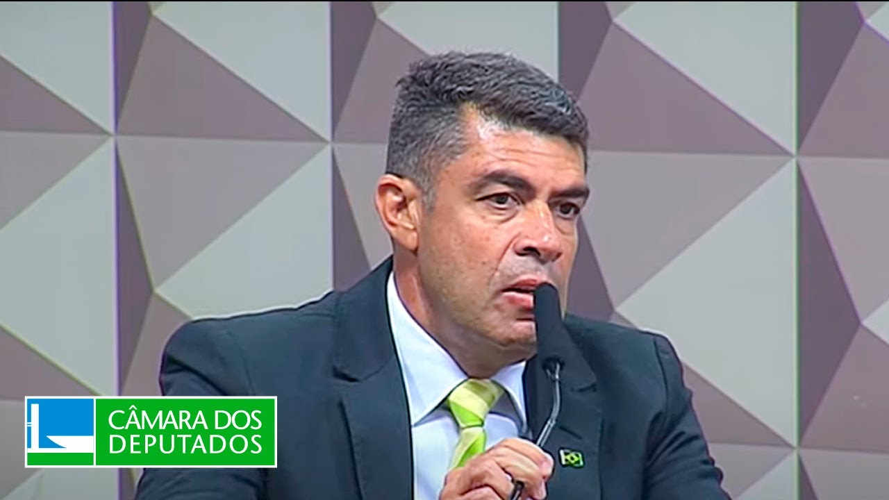 CPMI do 8 de Janeiro - Depoimento de Luís Marcos dos Reis, auxiliar de Mauro Cid (parte2) - 24/08/23