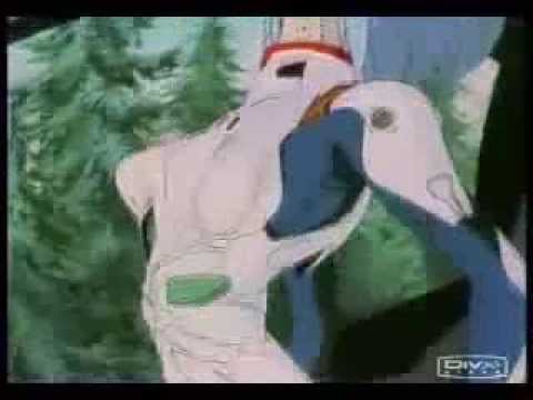 Tatu y Ramstein(evangelion)