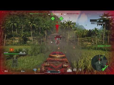 210713 0021 Stockade Obj 703 Auto