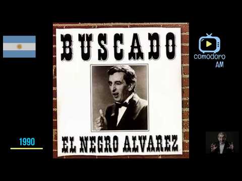 El Negro Álvarez-Buscado(1990)