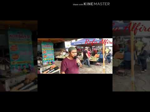 Izam EYE live satu nama tetap dihati