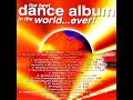DJ Dado X Files Theme The Best Dance Album In The World Ever CD 1998
