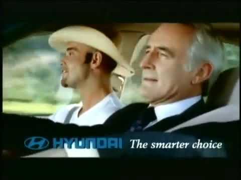 Hyundai - Toy Boy (1999)