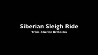 Siberian Sleigh Ride - Trans-Siberian Orchestra