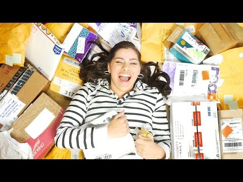 This is INSANE. (unboxing your squishies #2 Pt. 1)