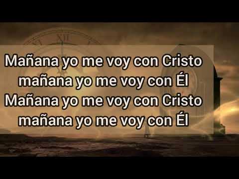 Me Voy Con Cristo - Rigoberto Amaya