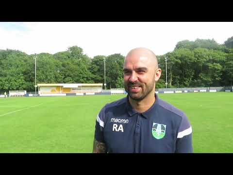 Interview: Ryan Austin post Port Vale