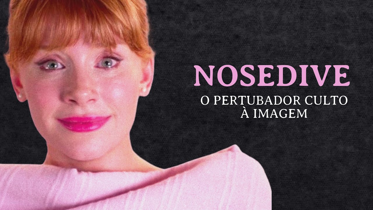 "Nosedive" e o impacto psicológico das redes sociais | ANÁLISE PSICOLÓGICA de Black Mirror