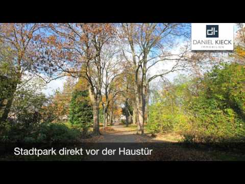 Exklusive Altbauwohnung mit herrlichem Blich in den Park