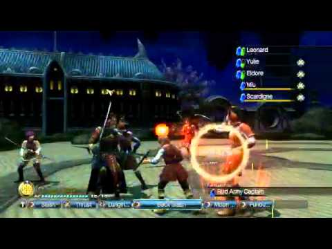 White Knight Chronicles 2 at Playr2.com