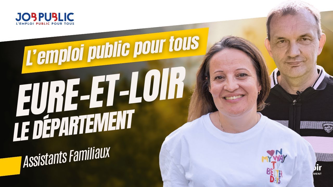 Emilie et Christophe-Assistants familiaux