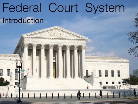 Federal Court System 