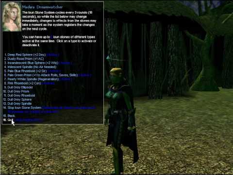 Aenea Items: Ioun Stones (Neverwinter Nights)