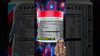 New GHOST Hydration Flavor 'Merica Pop