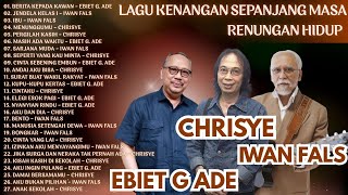 Download lagu Ebiet G Ade, Chrisye, Iwan Fals - Lagu Lawas Penuh Kenangan - Lagu Nostalgia Dari Masa Ke Masa mp3 Download lagu Ebiet G Ade, Chrisye, Iwan Fals - Lagu Lawas Penuh Kenangan - Lagu Nostalgia Dari Masa Ke Masa mp3