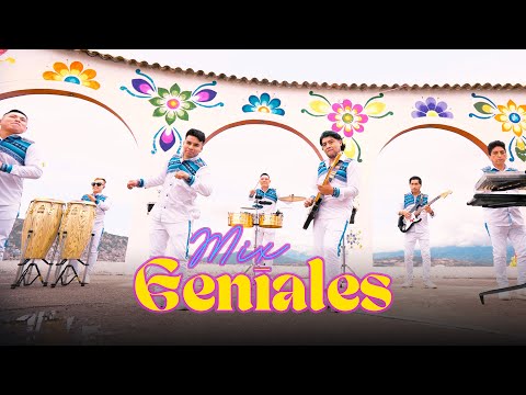 Grupo Genesis Mix Geniales (Josue Jurado Jr)