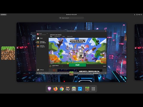Cómo Instalar Minecraft Oficial en Linux - Void Linux 🛠️