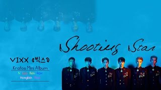 VIXX (빅스) - Shooting Star (Colour Coded) [Han|Rom|Eng Lyrics]