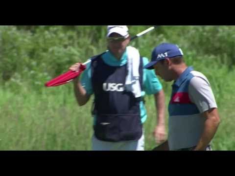 2017 US Open RD1| Sergio Garcia |