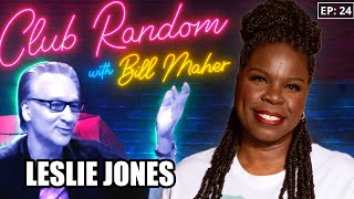 Leslie Jones | Club Random with Bill Maher