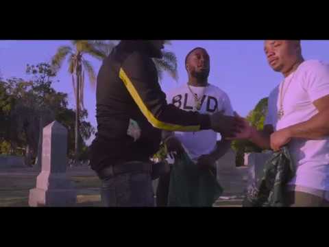 Charley B Ft. Gee Gee BStone & Young Who - MY NIGGAS (Dir. MisterReeseFilmz)