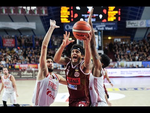 Highlights Umana Reyer - Alma Trieste