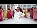 Dola Re Dola Re Indian Cypher Delhi Workshop Natya Social