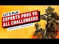 Can a CS:GO and CoD Pro Dominate Warface: Breakout? (feat. Stewie2K & Scump)