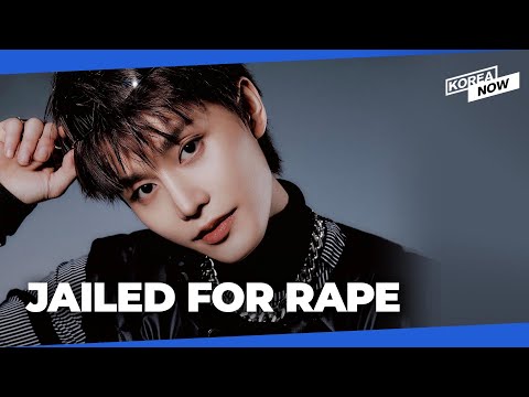 Ex-NCT member Taeil sentenced to 3 1/2 years in prison