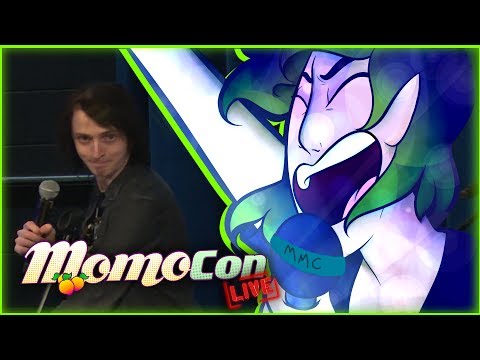 DAGAMES MUSIC LIVE @ MOMOCON 2017!