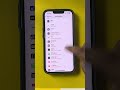 Hide Notifications Of Your IPhone Shorts IGeeksBlog
