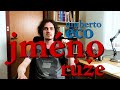 EP124 Umberto Eco Jméno Růže